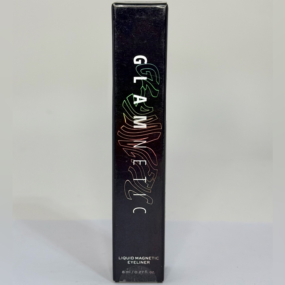 Glamnetic Liquid Magnetic Eyeliner in Black Magic